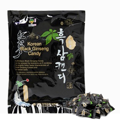 Kẹo hắc sâm Hàn Quốc Daedong 250g