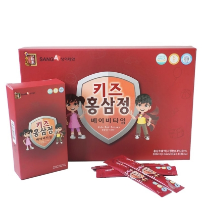 Nước hồng sâm Baby SangA Hàn Quốc cao cấp 30 gói