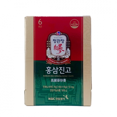 Tinh Chất Hồng Sâm Mật Ong KGC Honey Paste Hàn Quốc 500g
