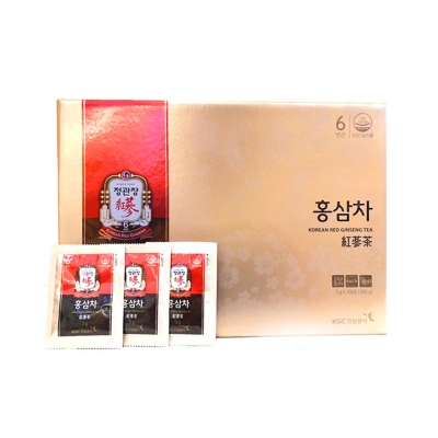 Trà hồng sâm KGC Cheong Kwan Jang 100 gói