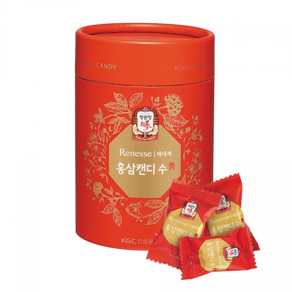 Kẹo hồng sâm 120g KGC Hàn Quốc